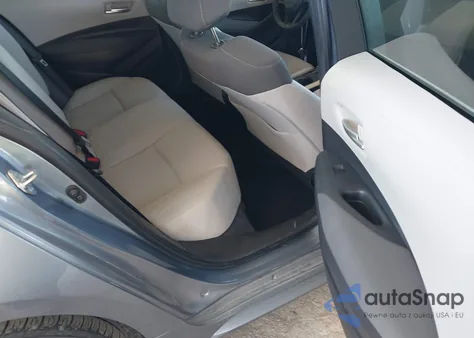 2020 Toyota Corolla Le из США, поврежденный, VIN JTDEPRAEXLJ112318